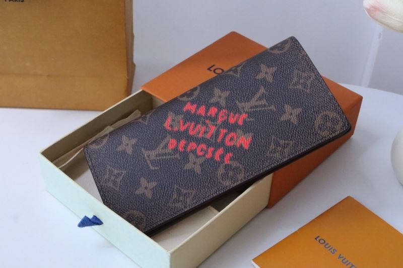 LV Wallets